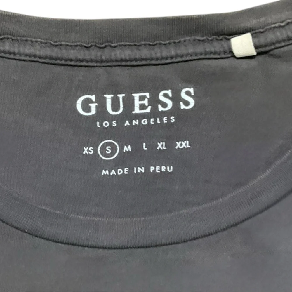 🕶️ GUESS “Heartbreakers” Graphic‎ Tee 🔥 LA City of Dreams Size M - Picture 5 of 6